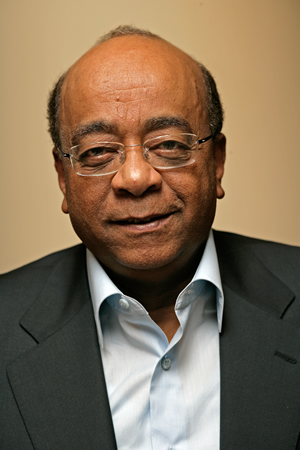 Mo Ibrahim