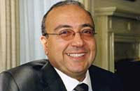 Ambassador Abderahman Salaheldin
