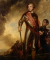 Sir Joshua Reynolds, 1723-1792, British, Charles Stanhope, third Earl of Harrington, and a Servant, 1782, Oil on canvas, Yale Center for British Art, Paul Mellon Collection.