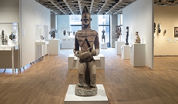 Yale’s African Art Collection