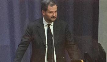 Sergio Jaramillo Caro, Colombia’s Former High Commissioner for Peace