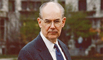 John J. Mearsheimer, R. Wendell Harrison Distinguished Service Professor of Political Science and the co-director of the Program on International Security Policy at the University of Chicago