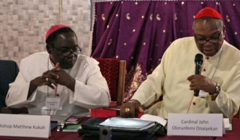 Workshop examines politics and religious conflict in Nigeria