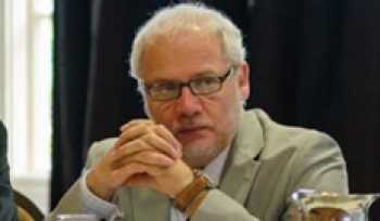 Maxim Kiselev, a professor from Moscow State Lomonosov University’s Higher School of Business,