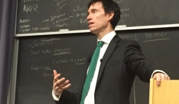 Rory Stewart on how not to fix failed states