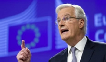 Michel Barnier, the EU’s chief Brexit negotiator